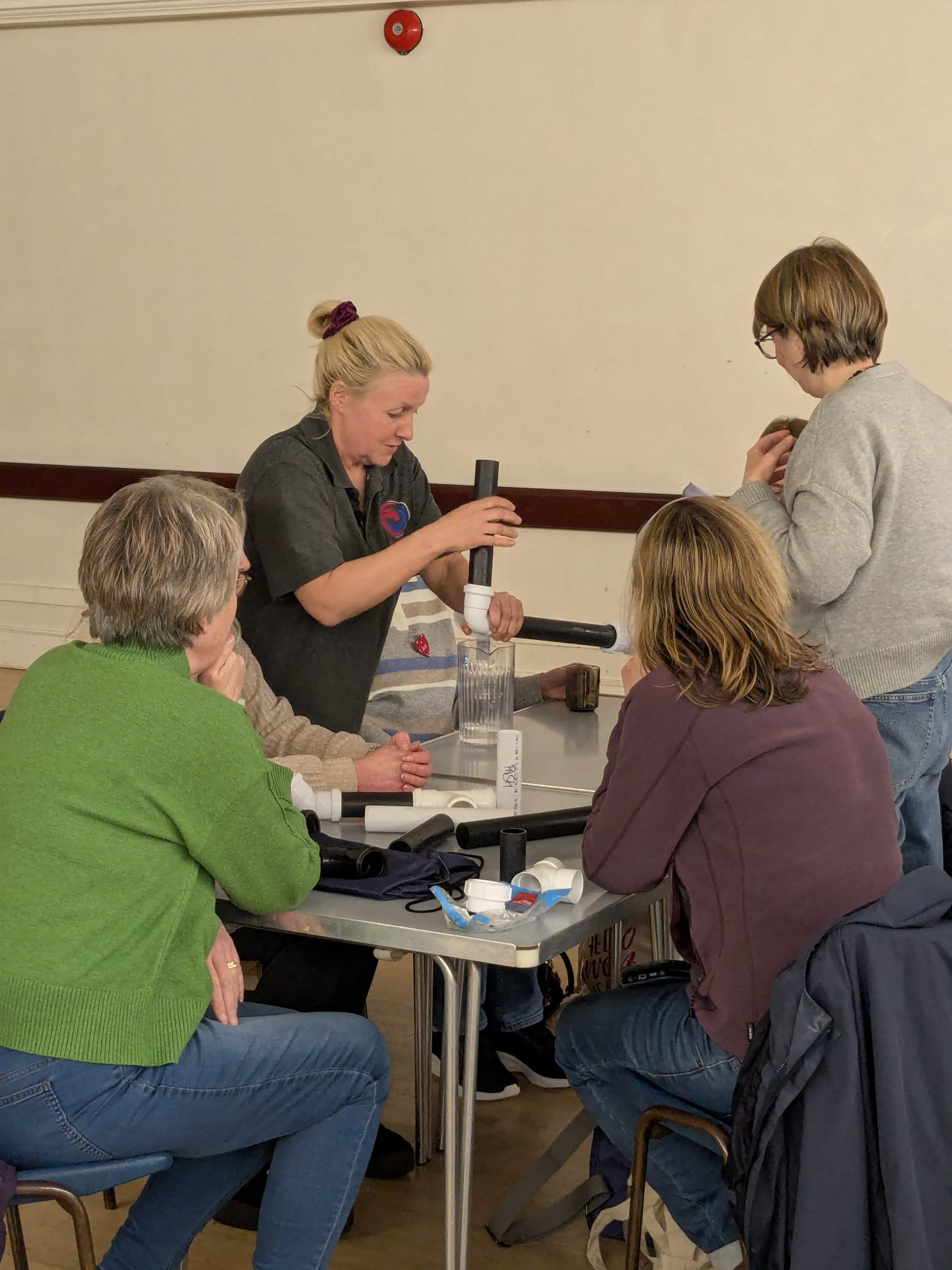 March Meeting – Plumb Mum
