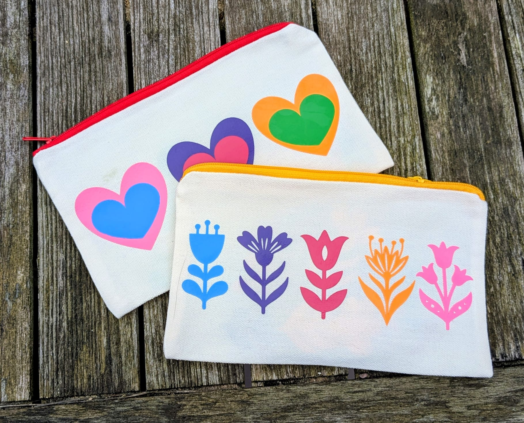 April Meeting – Crafting Make-up Bags With Mary